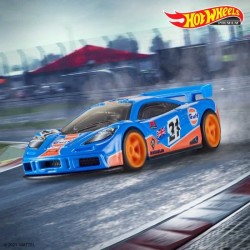 Hot Wheels - Véhicules Circuit Légends (Modeles aléatoires) - Petit