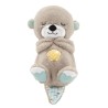 Fisher-Price - Ma Loutre Câlins Bonne Nuit - Peluche Veilleuse Bébé Fisher-Price - Ma Loutre Câlins Bonne Nuit - Peluche Veilleuse Bébé