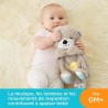 Fisher-Price - Ma Loutre Câlins Bonne Nuit - Peluche Veilleuse Bébé Fisher-Price - Ma Loutre Câlins Bonne Nuit - Peluche Veilleuse Bébé