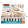 Fisher-Price - Ma Loutre Câlins Bonne Nuit - Peluche Veilleuse Bébé Fisher-Price - Ma Loutre Câlins Bonne Nuit - Peluche Veilleuse Bébé