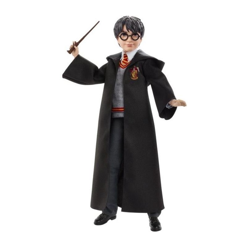 Harry Potter - Poupée Harry Potter - Poupée Figurine - 6 ans et + FY Harry Potter - Poupée Harry Potter - Poupée Figurine - 6 ans et + FY