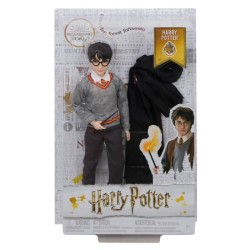 Harry Potter - Poupée Harry Potter - Poupée Figurine - 6 ans et + FY