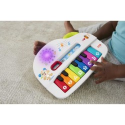 Fisher-Price - Mon Piano Rigolo - Jouet d'éveil - 6 mois et + GFK11