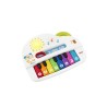 Fisher-Price - Mon Piano Rigolo - Jouet d'éveil - 6 mois et + GFK11