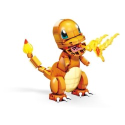 Mega Construx - Pokémon Salameche a Construire - Briques de construct