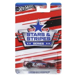 HOT WHEELS Assortiment Cabriolets, échelle 1/64, 3 ans et plus - Ho