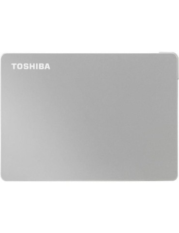 Disque dur externe - TOSHIBA - Canvio Flex - 2To - USB 3.2 / USB-C - 2,5