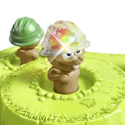 Mattel Games - Chass'taupes - Jeu de société enfants - Des 4 ans GY