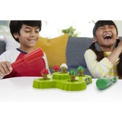 Mattel Games - Chass'taupes - Jeu de société enfants - Des 4 ans GY