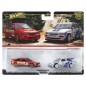 Hot Wheels-Car Culture-Coffret Premium 2 véhicules HBL96 Hot Wheels-Car Culture-Coffret Premium 2 véhicules HBL96
