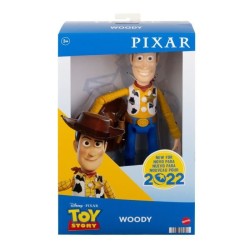 Disney Pixar Toy Story - Grande Figurine Articulée Woody 30 cm - Des