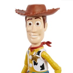 Disney Pixar Toy Story - Grande Figurine Articulée Woody 30 cm - Des