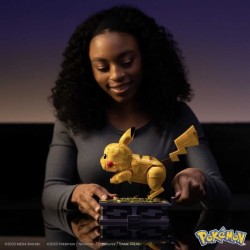 Coffret de construction MEGA Pokémon Pikachu HGC23