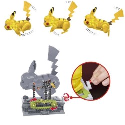 Coffret de construction MEGA Pokémon Pikachu HGC23