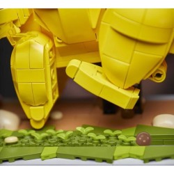 Coffret de construction MEGA Pokémon Pikachu HGC23
