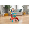 Fisher-Price-Trotteur a 2 côtés Rythme Stable et Régulier HJP43