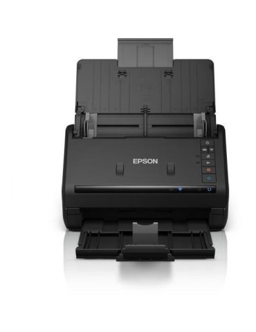 Scanner de documents EPSON ES-500WII - Wi-Fi et impression recto-verso automatique