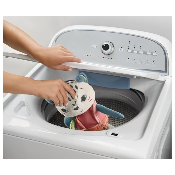 Fisher-Price-Uncia, mon Léopard des Neiges-Jouet d'éveil pour bébé HKD64 Fisher-Price-Uncia, mon Léopard des Neiges-Jouet d'éveil pour bébé HKD64