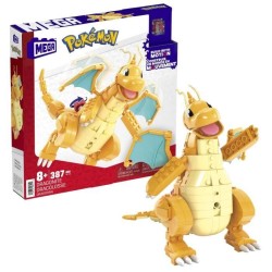 MEGA Pokémon - Dracolosse - Jouet de construction - 7 ans et + HKT25