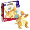 MEGA Pokémon - Dracolosse - Jouet de construction - 7 ans et + HKT25