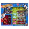 Hot Wheels-Skate-Fingerskate Tony Hawk-Pack fingerboards et chaussure