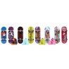 Hot Wheels-Skate-Fingerskate Tony Hawk-Pack fingerboards et chaussure