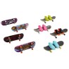 Hot Wheels-Skate-Fingerskate Tony Hawk-Pack fingerboards et chaussure