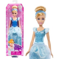 Cendrillon Poupée 29 cm, Mattel Poupée Disney Princesses habillage e