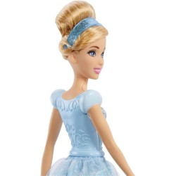 Cendrillon Poupée 29 cm, Mattel Poupée Disney Princesses habillage e