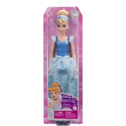 Cendrillon Poupée 29 cm, Mattel Poupée Disney Princesses habillage e
