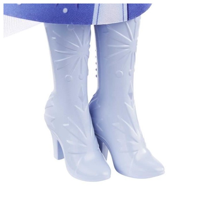 La Reine des Neiges 2-Elsa-Mattel Poupée Disney avec habillage et accessoires HLW48 La Reine des Neiges 2-Elsa-Mattel Poupée Disney avec habillage et accessoires HLW48