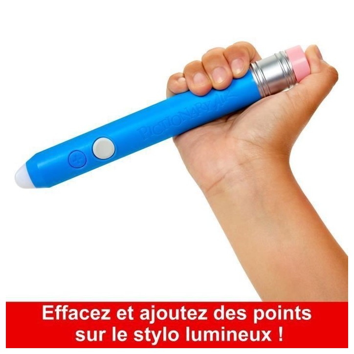 Mattel Games - Pictionary Air 2-Jeu pour enfants, adultes, famille HNT74 Mattel Games - Pictionary Air 2-Jeu pour enfants, adultes, famille HNT74