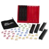 Mattel Games - UNO-Quatro-Jeu pour adulte, soirée en famille et soir