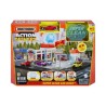 Matchbox-Station de Lavage Super Clean-Coffret avec 1 voiture Matchbo