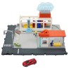 Matchbox-Station de Lavage Super Clean-Coffret avec 1 voiture Matchbo