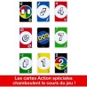 Mattel Games - DOS-Seconde Édition - Jeu de cartes