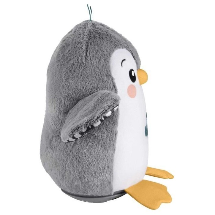 Fisher-Price-Mon Pingouin d'Éveil-Peluche Musicale HNC10 Fisher-Price-Mon Pingouin d'Éveil-Peluche Musicale HNC10
