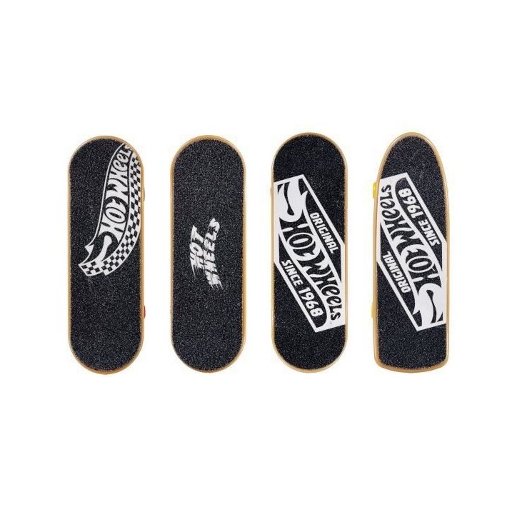 Hot Wheels-Skate-Coffret Fingerskate Tony Hawk-Assortiment HGT84