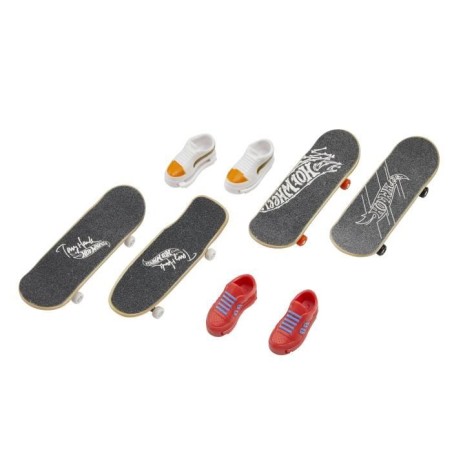 Hot Wheels-Skate-Coffret Fingerskate Tony Hawk-Assortiment HGT84