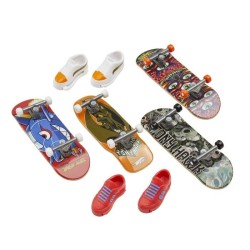 Hot Wheels-Skate-Coffret Fingerskate Tony Hawk-Assortiment HGT84
