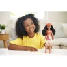 Vaiana Poupée 29 cm, Mattel Poupée Disney Princesses habillage et ac