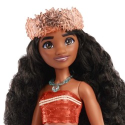 Vaiana Poupée 29 cm, Mattel Poupée Disney Princesses habillage et ac