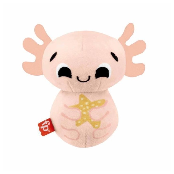 Fisher-Price-Les Sens en éveil - Coffret 4 jouets sensoriels pour bébé - Fisher-Price - HRB17 Fisher-Price-Les Sens en éveil - Coffret 4 jouets sensoriels pour bébé - Fisher-Price - HRB17