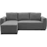 Canapé d'angle convertible réversible 3 a 4 places - PHARELL - Tissu