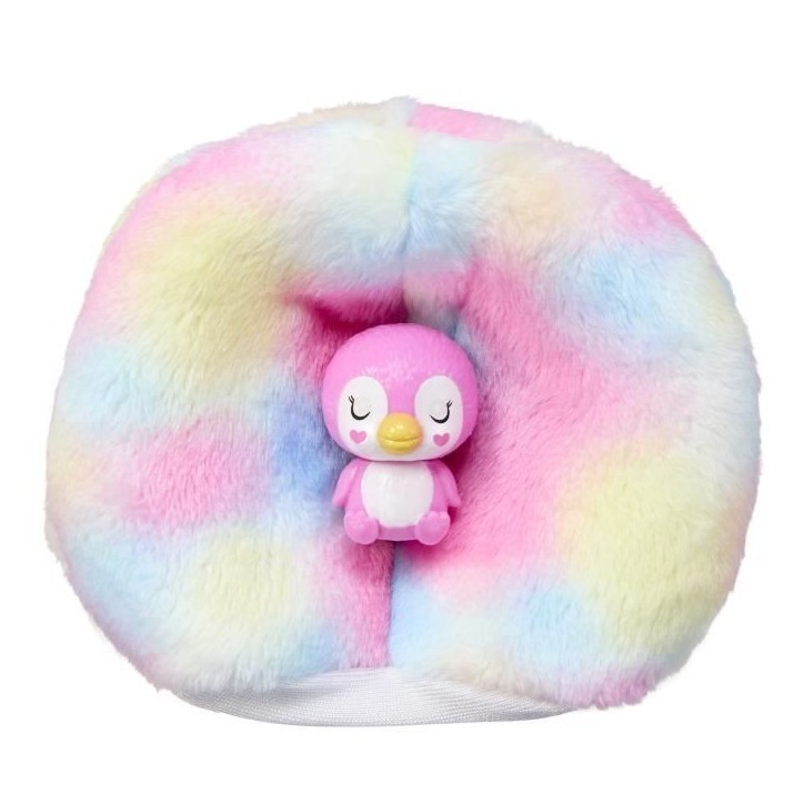 Barbie-Barbie Cutie Reveal-Poupée manchot Reve Coloré et 10 surprises HRK40 Barbie-Barbie Cutie Reveal-Poupée manchot Reve Coloré et 10 surprises HRK40
