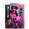 Monster High-Draculaura-Poupée avec animal de compagnie et accessoir