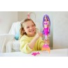 Barbie-Sirene « Malibu »-Poupée avec changement de couleur HRP97