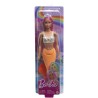 Barbie - Poupées Sirenes avec cheveux et nageoires colorés et serre-