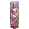Barbie-Poupées Sirenes avec cheveux et nageoire colorés et serre-tet