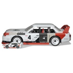 MEGA-Hot Wheels-Audi 90 Quattro IMSA GTO, 973 pieces a construire HR